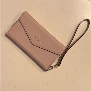 Kate Spade Envelope Wristlet